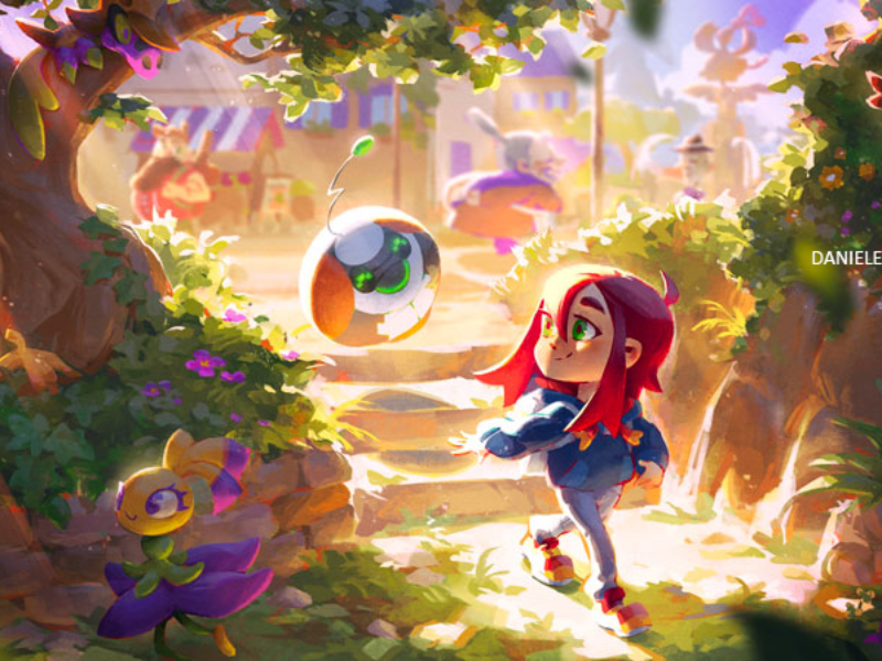 Immagine 1 del portfolio di Daniele Procopio