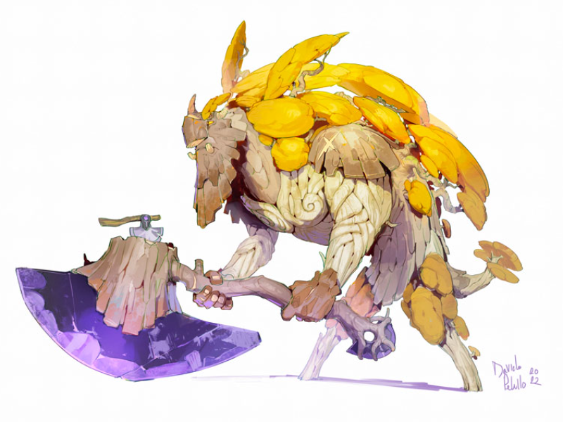 Immagine 2 del portfolio di Davide Pelullo