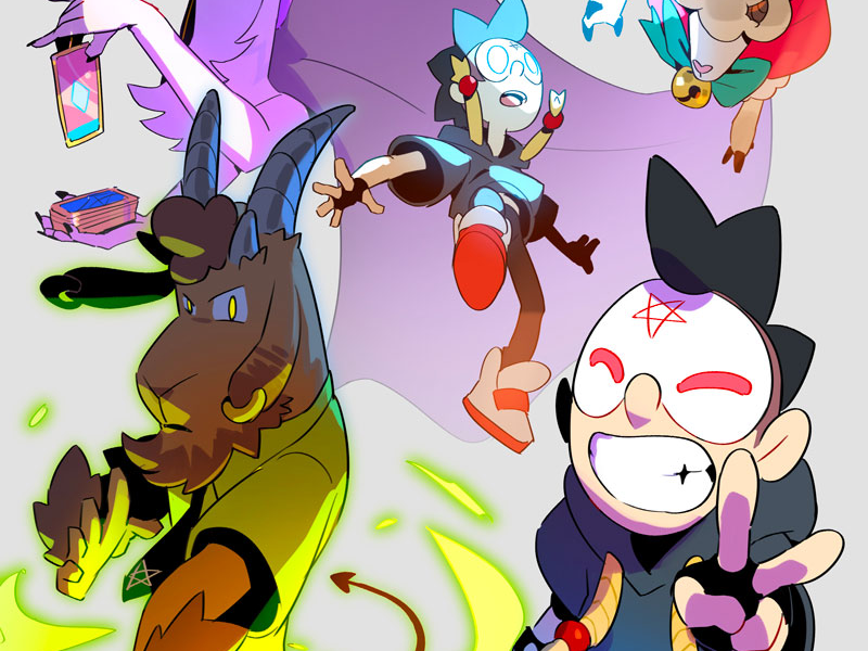 Immagine 3 del portfolio di Davide Pelullo