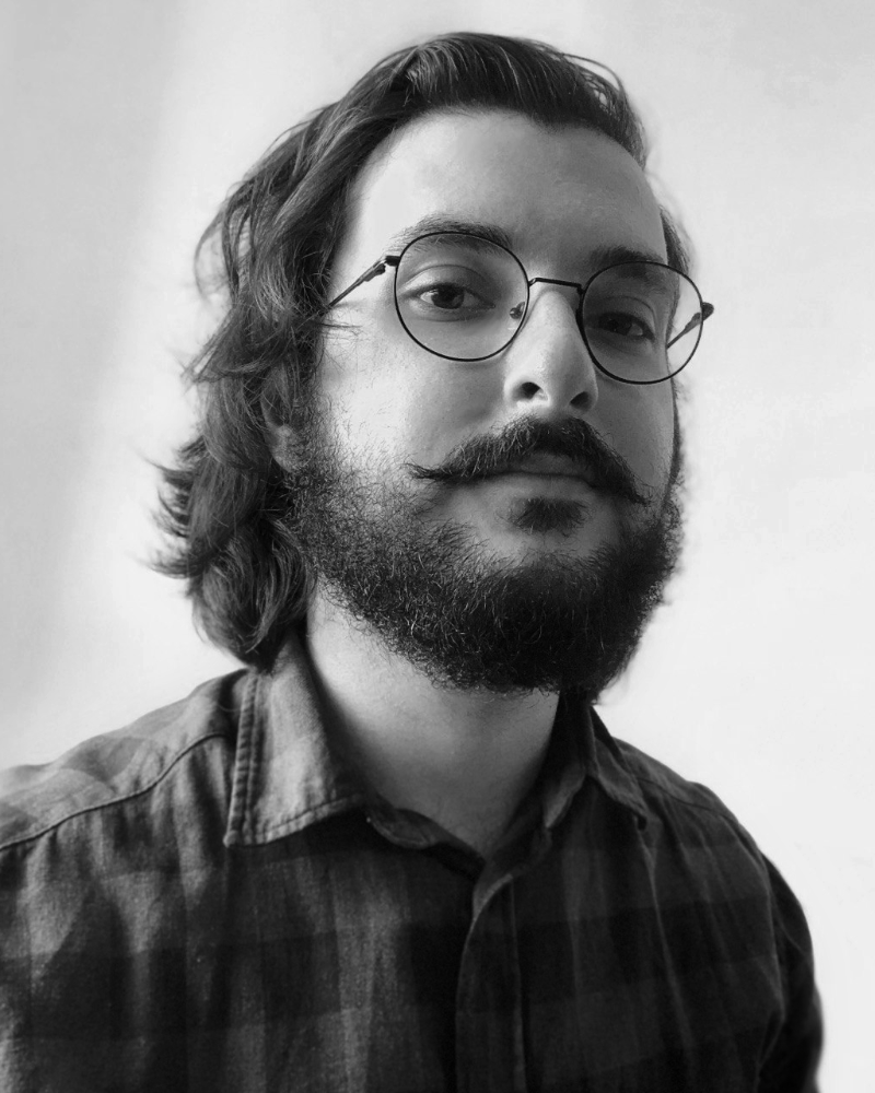 Docente Scuola Comics Davide Pelullo