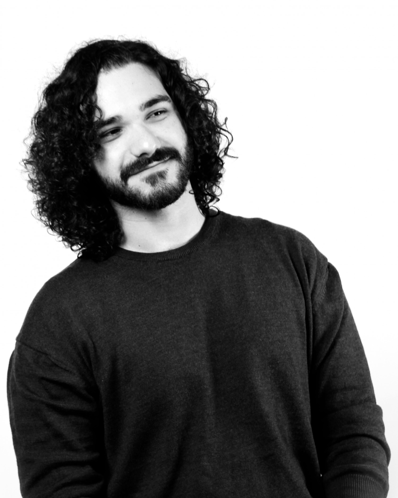 Docente Scuola Comics Edoardo Audino