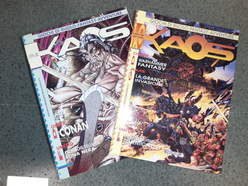 Immagine 1 del portfolio di Roberto Di Meglio