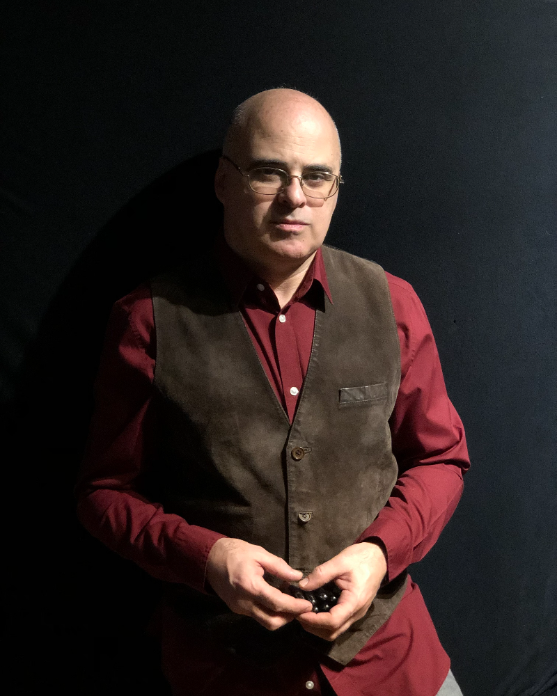 Docente Scuola Comics Roberto Di Meglio