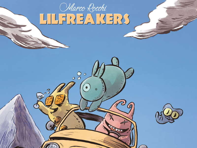 Immagine 1 del portfolio di Marco Rocchi