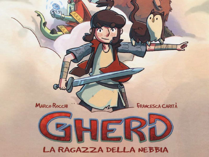 Immagine 2 del portfolio di Marco Rocchi