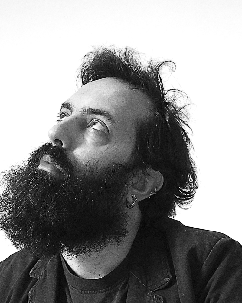 Docente Scuola Comics Marco Rocchi