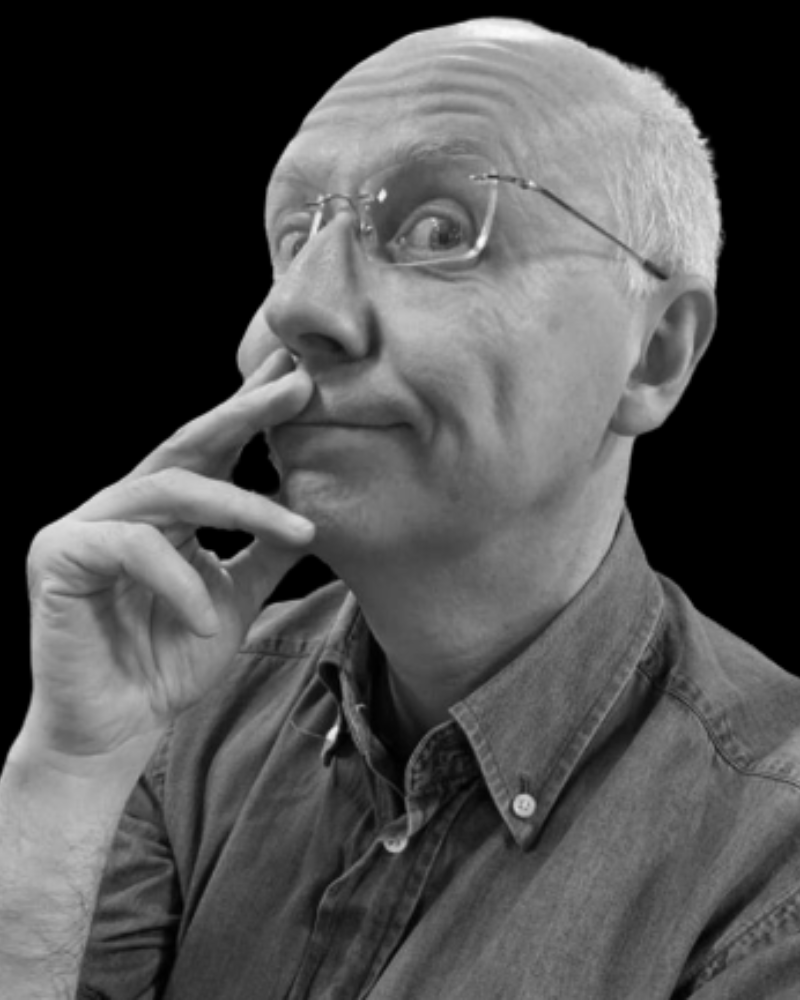 Docente Scuola Comics Spartaco Albertarelli