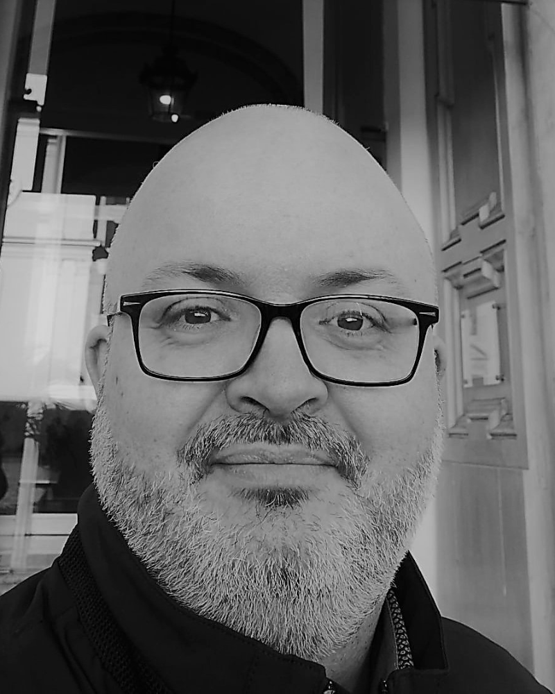 Docente Scuola Comics Roberto Pestrin