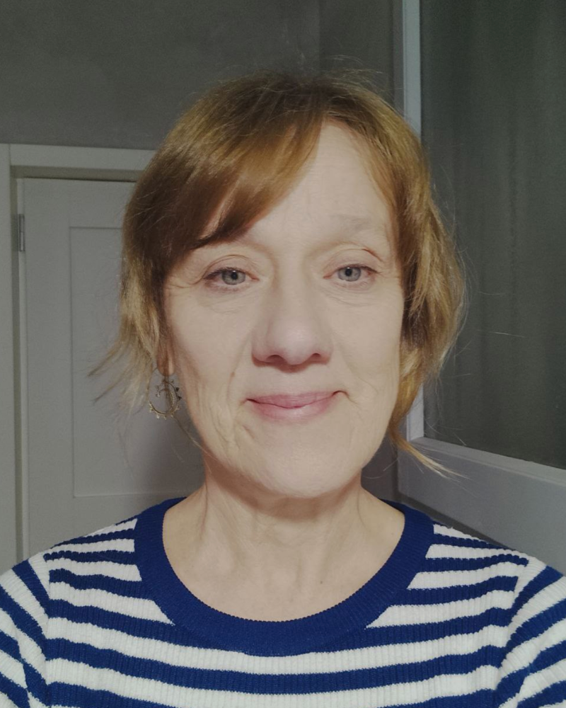 Docente Scuola Comics Maria Giulia Nassi