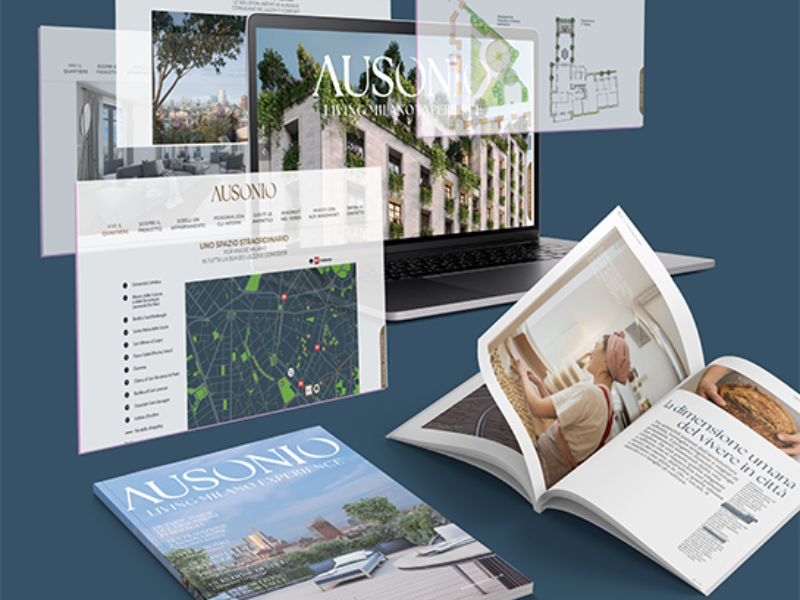 Immagine 1 del portfolio di Massimiliano Padrini