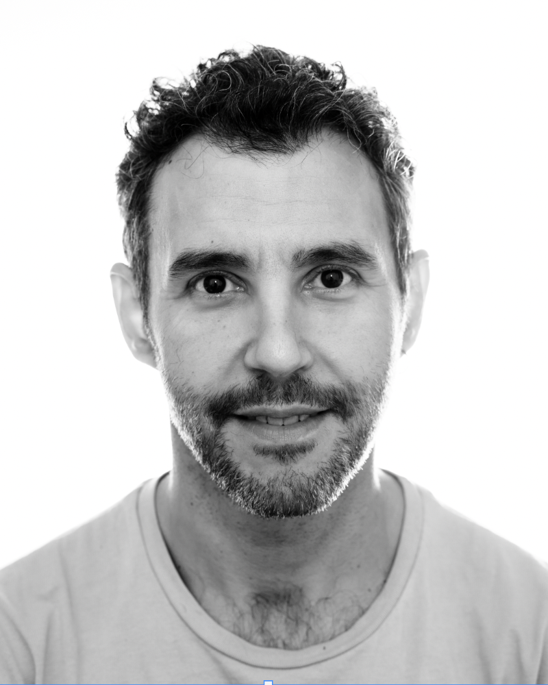 Docente Scuola Comics Nicola Pedroni