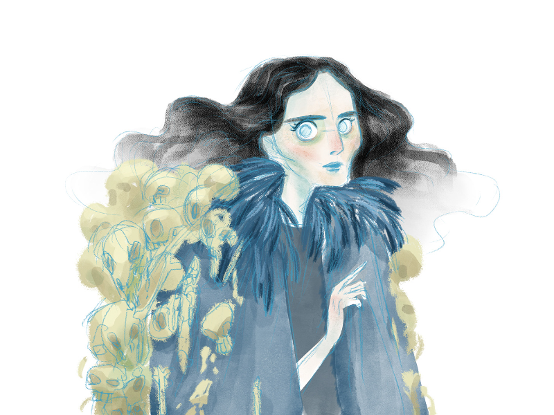 Immagine 2 del portfolio di Giulia Tolino