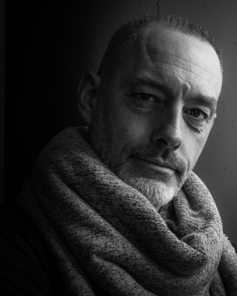 Docente Scuola Comics Mauro Perini