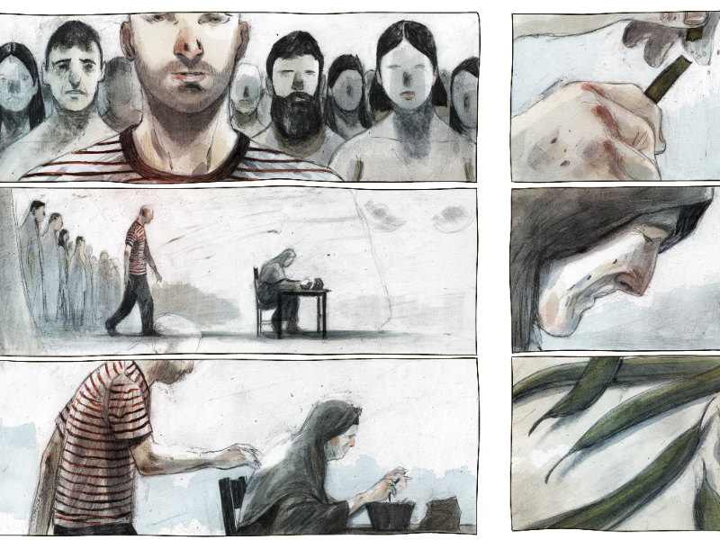 Immagine 1 del portfolio di Paolo Castaldi