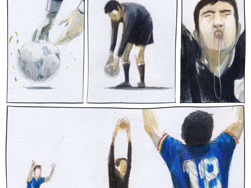 Immagine 3 del portfolio di Paolo Castaldi