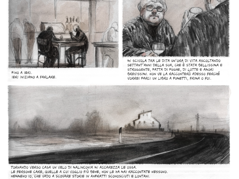 Immagine 5 del portfolio di Paolo Castaldi