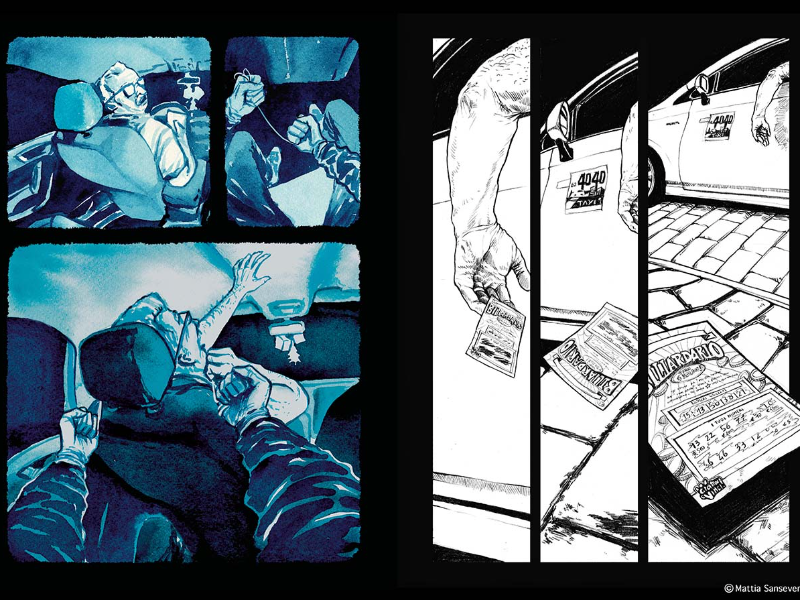 Immagine 2 del portfolio di Mattia Sanseverino