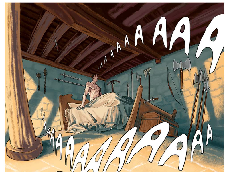 Immagine 3 del portfolio di Mattia Sanseverino