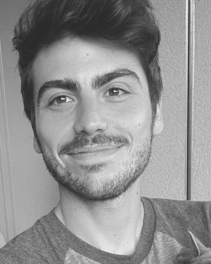 Docente Scuola Comics Mattia Sanseverino