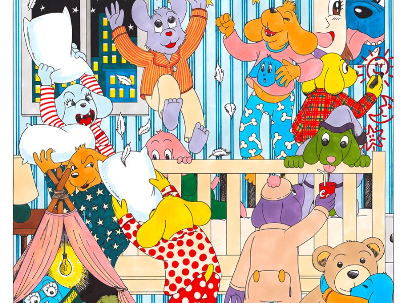 Immagine 1 del portfolio di Marcello Mosca