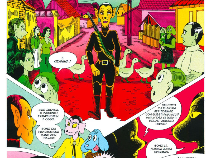 Immagine 3 del portfolio di Marcello Mosca