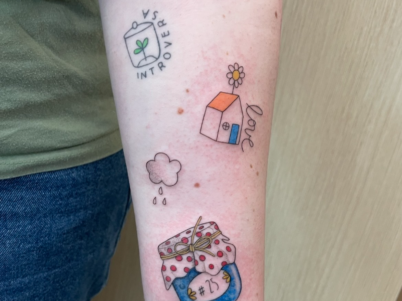 Immagine 6 del portfolio di Alessandra Bonetta