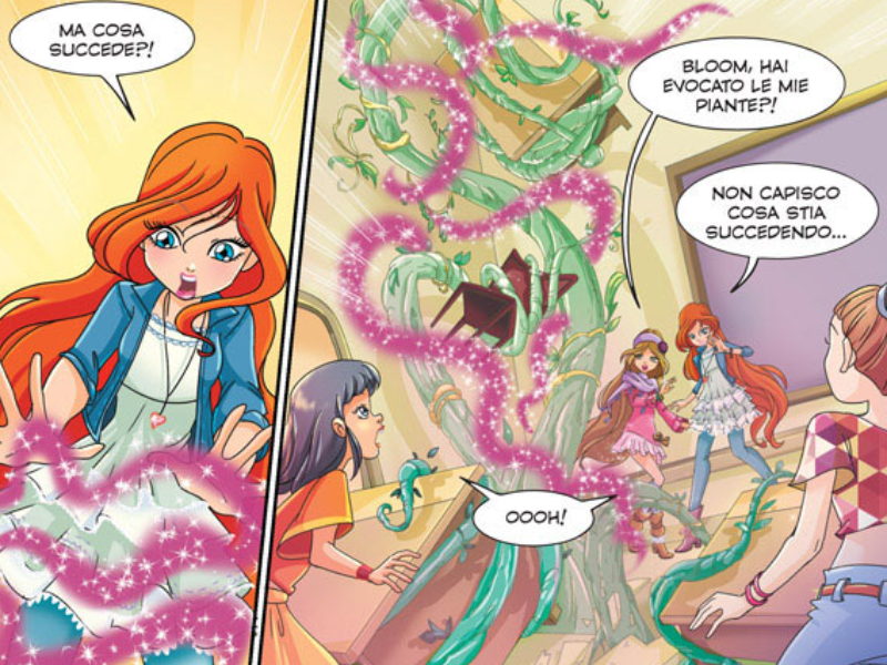 Immagine 1 del portfolio di Erika Centomo