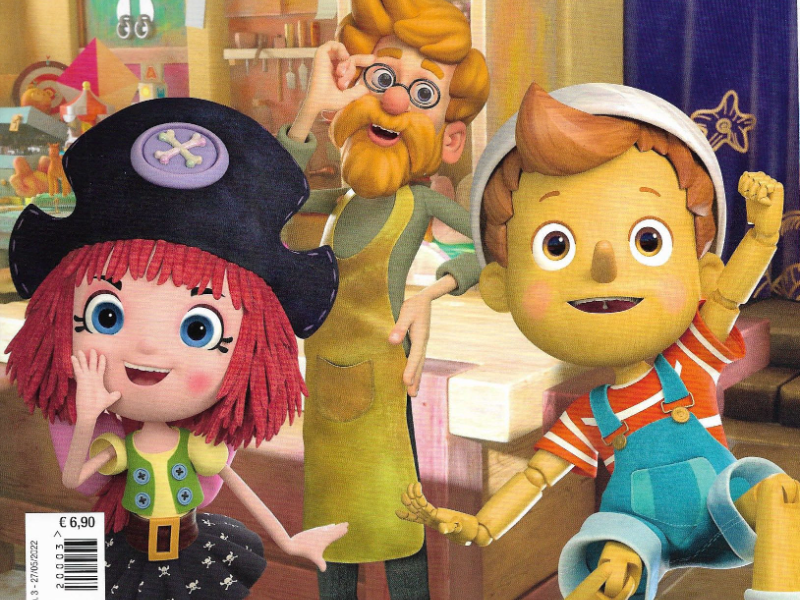 Immagine 2 del portfolio di Erika Centomo