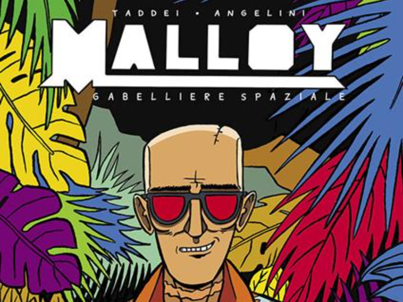 Immagine 3 del portfolio di Marco Taddei