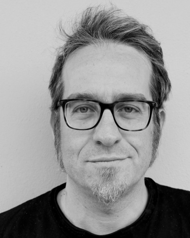 Docente Scuola Comics Marco Taddei