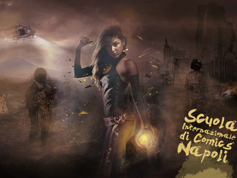 Immagine 2 del portfolio di Antonio Imparato