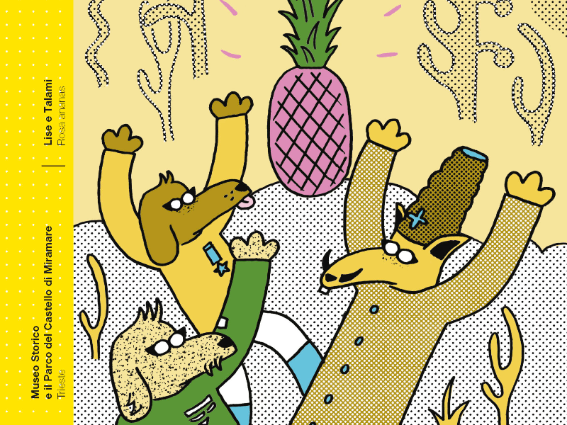 Immagine 1 del portfolio di Alessandro Lise