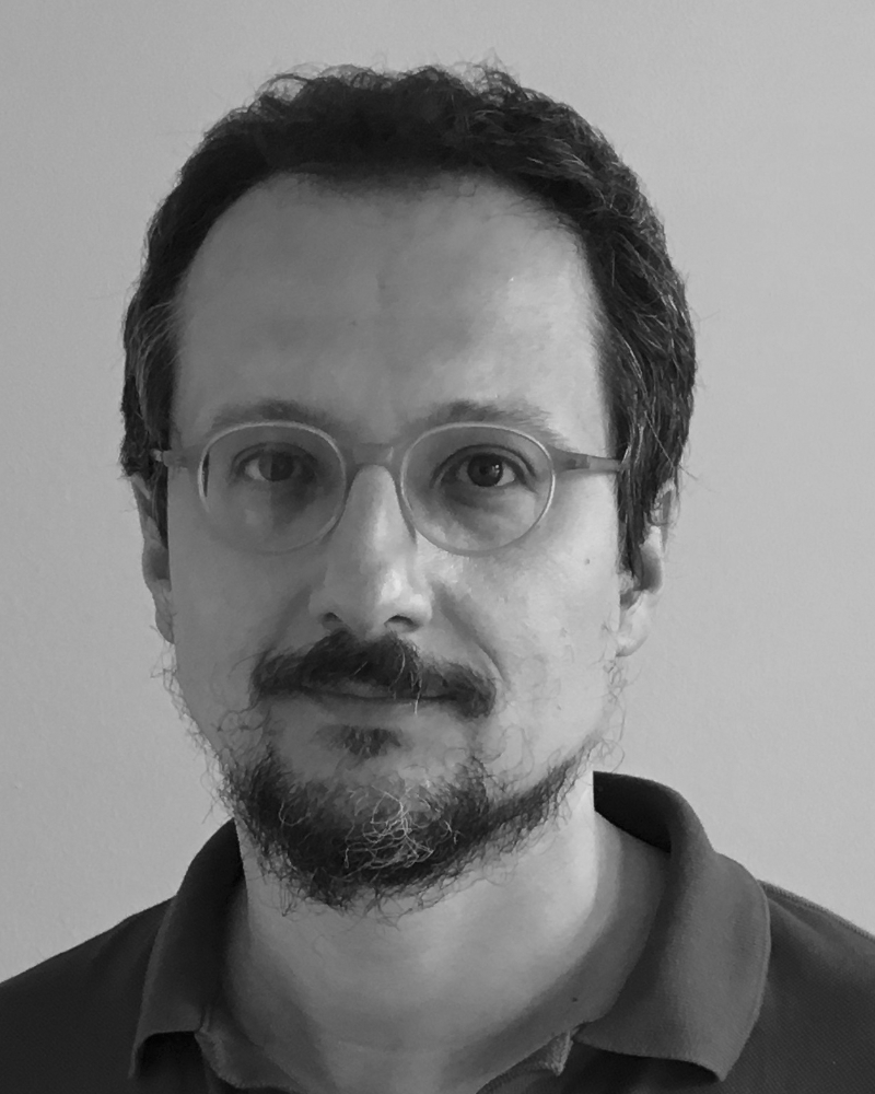 Docente Scuola Comics Alessandro Lise