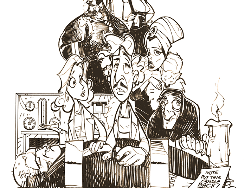 Immagine 3 del portfolio di Mario Ferracina