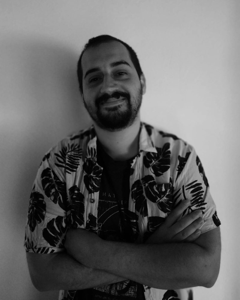 Docente Scuola Comics Mattia Ferri