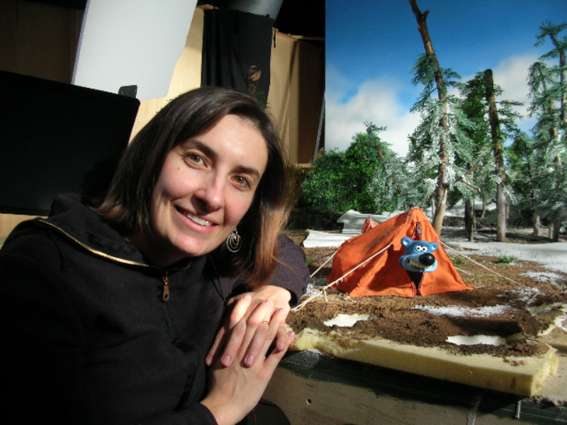 Immagine 1 del portfolio di Francesca Ferrario