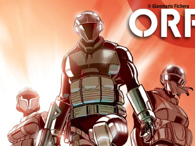 Immagine 1 del portfolio di Gianmario Fichera