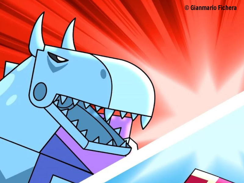 Immagine 2 del portfolio di Gianmario Fichera