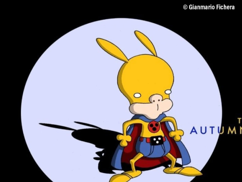 Immagine 4 del portfolio di Gianmario Fichera