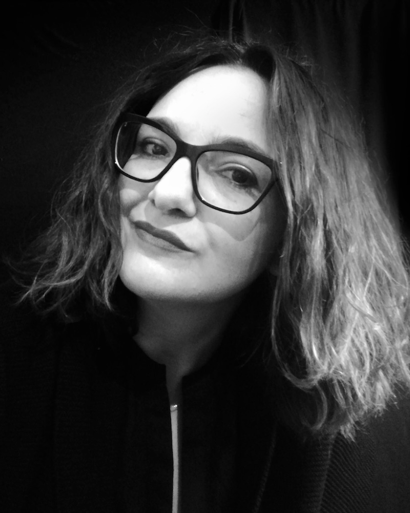 Docente Scuola Comics Carla  Manea