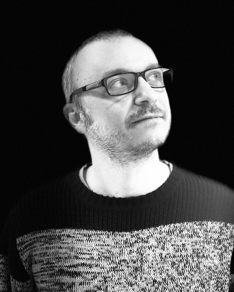 Docente Scuola Comics Francesco Matteuzzi