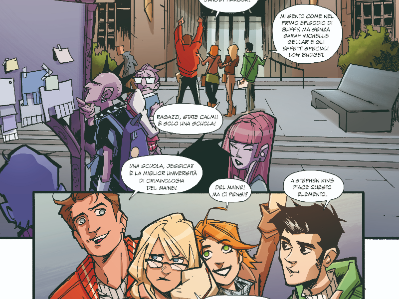 Immagine 2 del portfolio di Luca Mazzocco