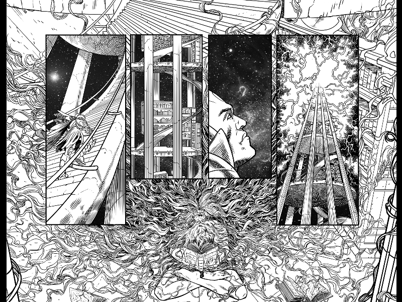 Immagine 3 del portfolio di Antonio Menin