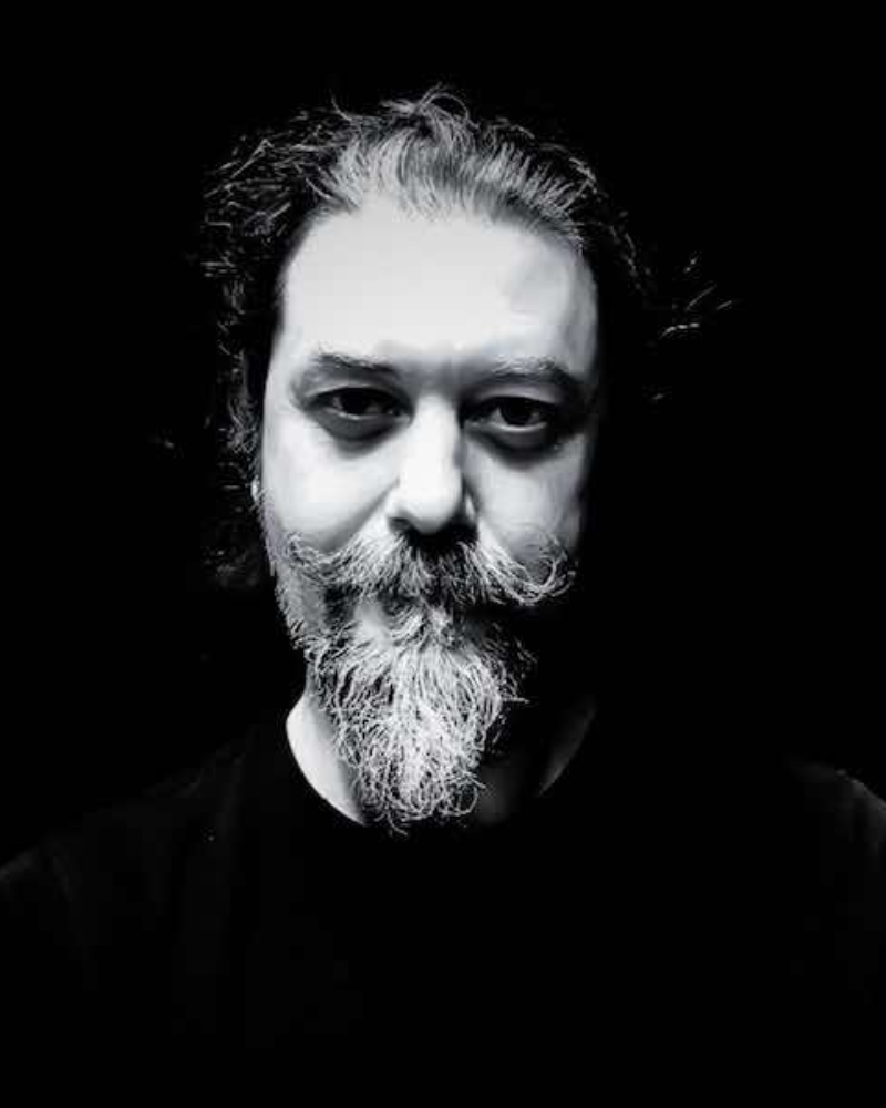 Docente Scuola Comics Antonio Menin