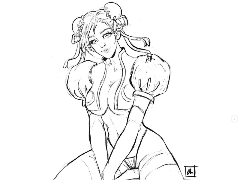 Immagine 3 del portfolio di Marika  Mercadante