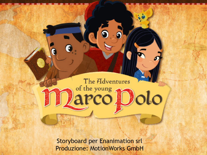 Immagine 3 del portfolio di Cristina Parisotto