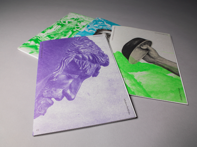 Immagine 1 del portfolio di Francesca Magliani