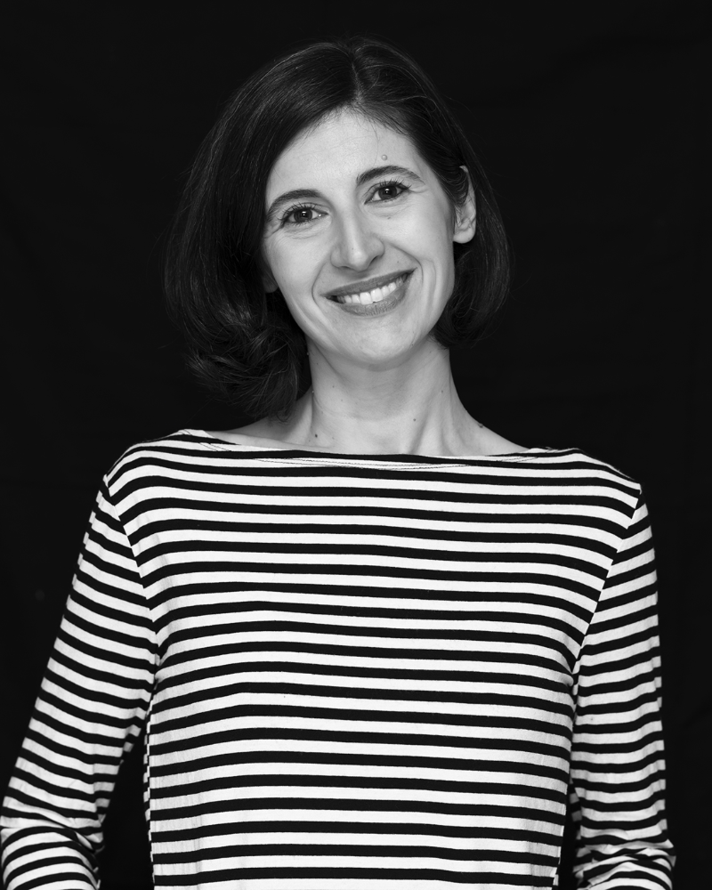 Docente Scuola Comics Elisabetta Benfatto