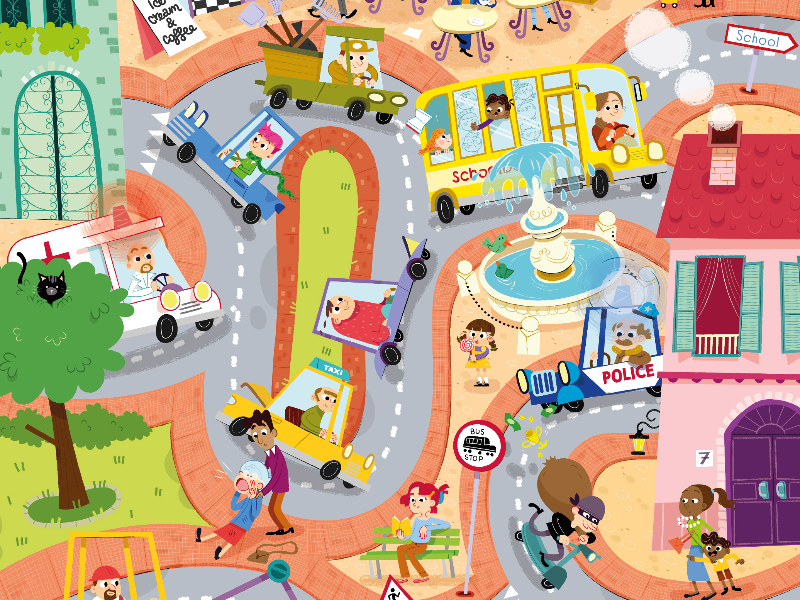 Immagine 1 del portfolio di Beatrice Xompero