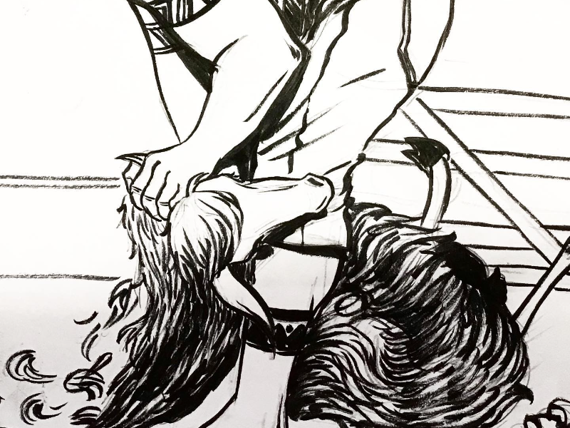 Immagine 2 del portfolio di Chiara  Abastanotti 